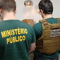 Gaeco faz prisões e buscas contra crimes de corrupção e fraudes em licitações