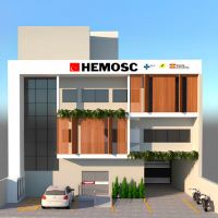 Obras do Hemosc no coração de Itajaí começam em setembro