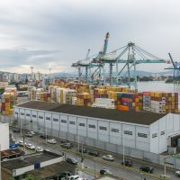 Secretário Nacional de Portos anuncia finalização do projeto para criação da Docas Itajaí