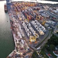 Portonave amplia investimentos e fortalece Navegantes no cenário nacional