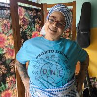 Do axé à sala de aula: a jornada de Mãe Cristina