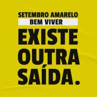 Setembro Amarelo terá eventos gratuitos em Balneário e Itajaí