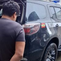 Assaltante condenado a 16 anos é preso em Navegantes