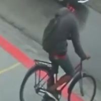 Bicicleta é furtada no São Vicente