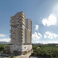Vitta 27: novo marco arquitetônico do Vivapark Porto Belo