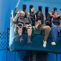 Mulher de 88 anos encara a Big Tower e conquista o Brasil