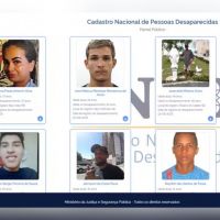 Brasil lança cadastro nacional de desaparecidos e SC confirma adesão
