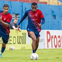 Marcílio Dias vence o Blumenau em jogo-treino