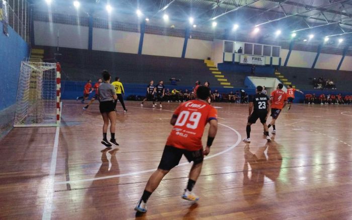 Vitória garante Itajaí na fase semifinal com quatro rodadas de antecedência (Foto: Anderson Davi)