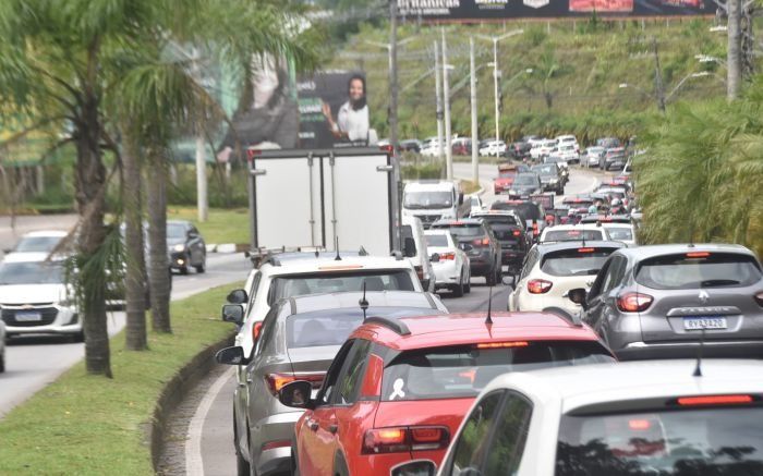 Osvaldo Reis tá completamente travada neste final de tarde