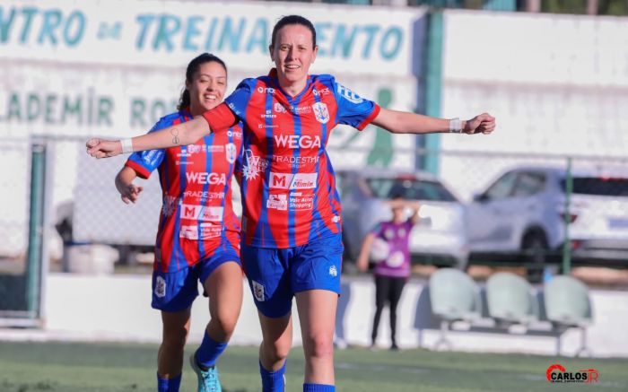 Marinheiras estrearam vencendo o Paysandu fora de casa (Foto: Divulgação)