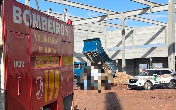 Trabalhador tinha 51 anos (Foto: Divulgação CBVI)