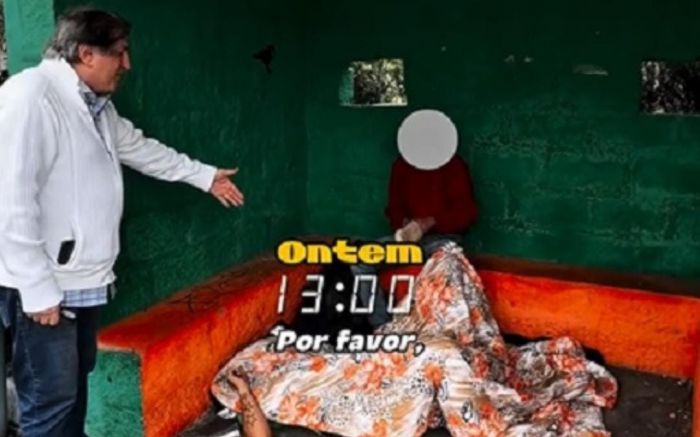 Assessoria confirma que Pavan soube que Lancellotti assistiu o vídeo, mas o prefeito “é um homem de posicionamento” (Foto: DIVULGAÇÃO / REPRODUÇÃO)