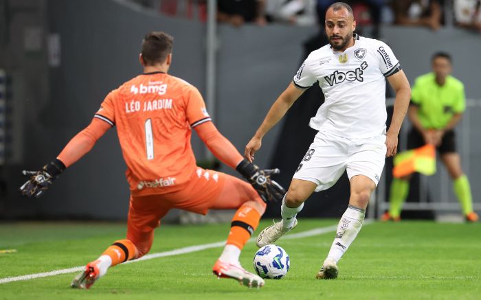Duelos acontecem nas semanas dos dias 27 de agosto e 11 de setembro (Foto: Vitor Silva/Botafogo)