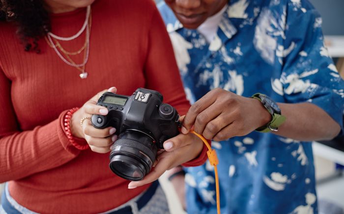 Atividades ocorrem em vários pontos da cidade e celebram o Dia Mundial da Fotografia (Foto: Divulgação)