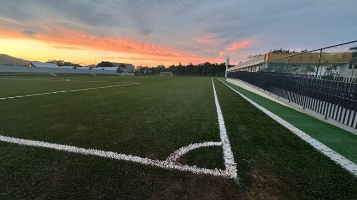 Prefeitura cedeu o terreno por 50 anos para uso da CBF (Foto: Divulgação)