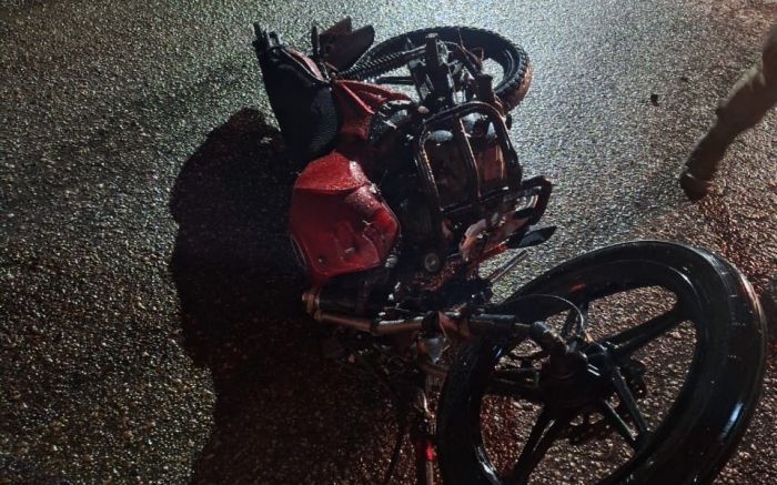 Motorista foi preso em flagrante (Foto: Divulgação/PMSC)