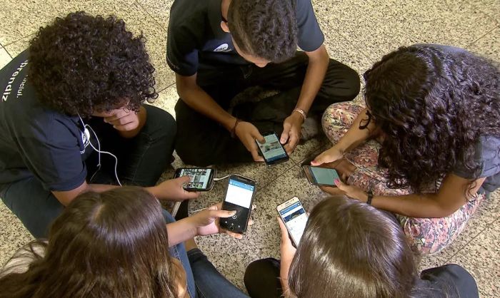 Medida seria pra dar “transparência” ao que acontece em sala de aula (Foto: Arquivo/Divulgação)