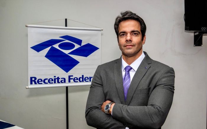 André tá na chefia da Receita desde maio (Foto: Divulgação)
