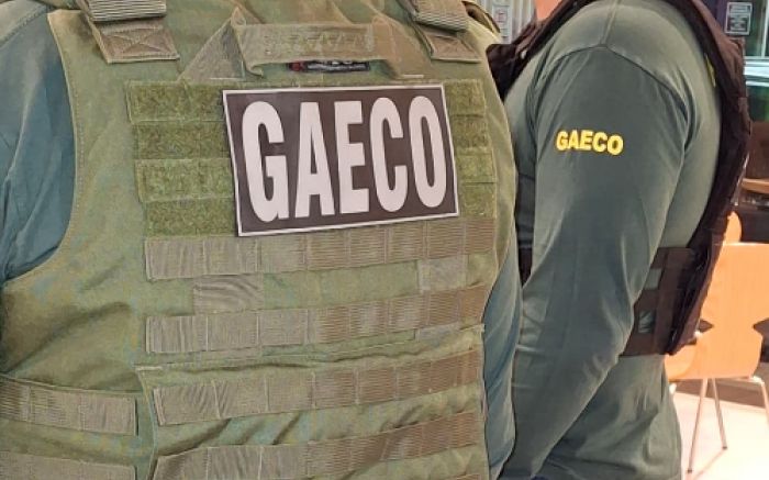 Bando teria causado prejuízo de R$ 85 mil a cofres públicos (Foto: CyberGAECO/Divulgação)