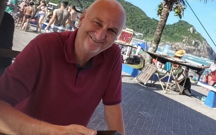 Fernando morreu durante um transplante de coração (Foto: Acervo pessoal)