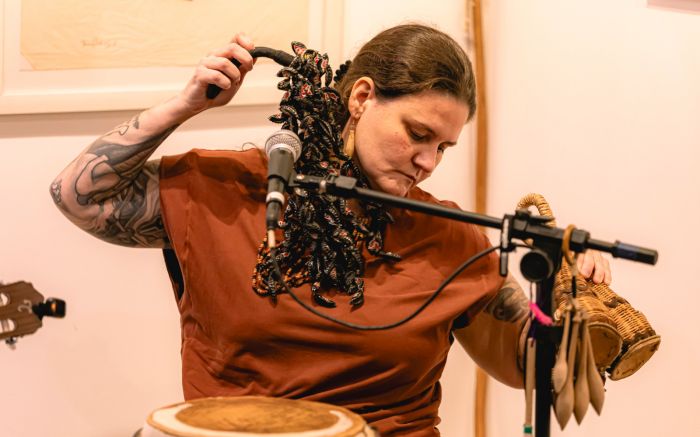 Da tela ao palco, das notas às palavras: Navegantes mostra a força de sua arte e reafirma, a diversidade e o talento que projetam a cidade nos cenários nacional e internacional (Gabiel Bazt)
