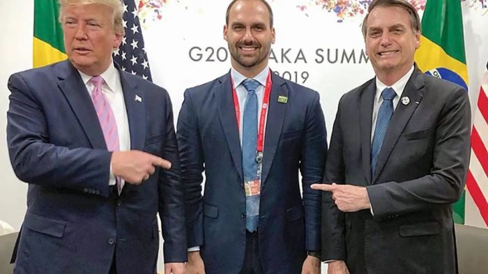 Reprodução: Instagram Jair Bolsonaro