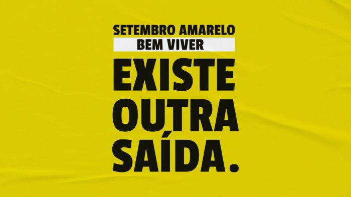 Atividades buscam ampliar diálogo sobre saúde mental (Foto: Divulgação)