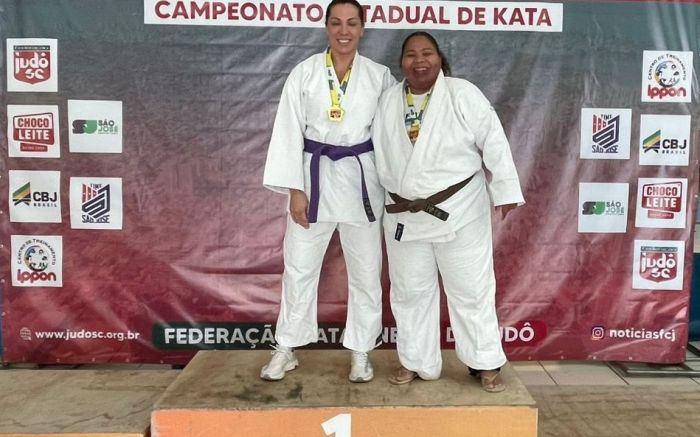 Equipe de BC ficou com o segundo lugar na classificação geral (Foto: Divulgação)