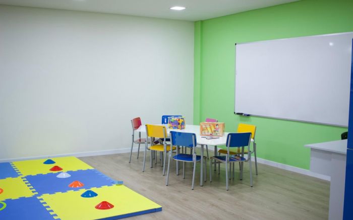 Espaço tem capacidade para 400 usuários por mês (Foto: Divulgação/PMI)
