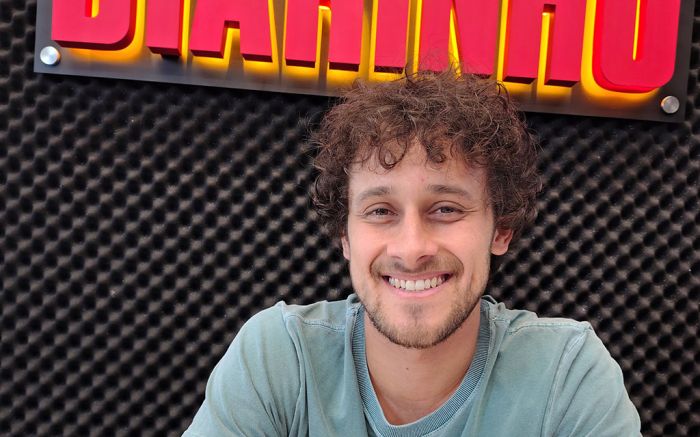 "O Instagram é a principal fonte de divulgação dos meus shows e também de publicidade, o que ajuda na renda"(Foto: Fran Marcon)