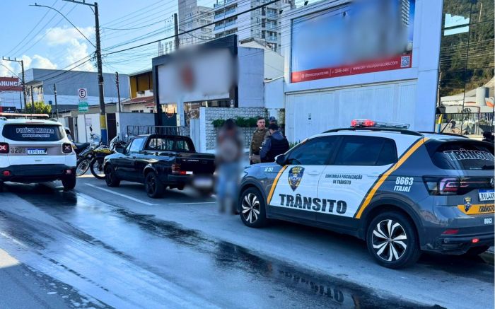 Adolescente tentou enganar e se deu mal (foto: GMI)