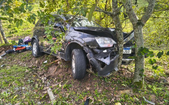 Carro tinha mais de R$ 7 mil em débitos (Foto: GMBC/Divulgação)