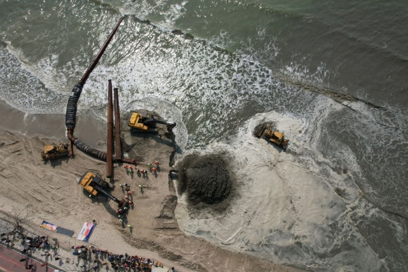 SC é o estado com a maior quantidade de obras de alargamento (foto: Isaac Orcino)