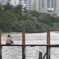 Alerta de ventos fortes e chuva na região