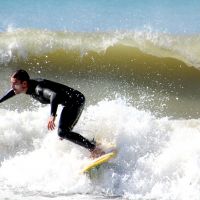 Navegantes recebe Brasileiro de surfe com 31 categorias