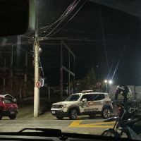 Violência doméstica termina com agressor baleado pela PM