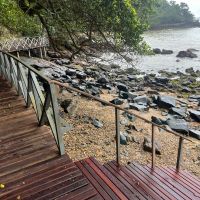 Prefeitura abre licitação para etapa final do deque do Pontal Norte