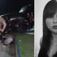 Motorista bêbado que matou mulher atropelada vai para a cadeia