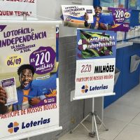 Lotofácil da Independência terá maior bolada da história