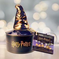 Cacau Show lança lata Chapéu Seletor Harry Potter para o Dia das Crianças