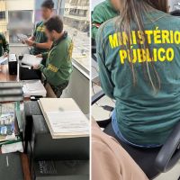Chefes de esquema criminoso com construtoras são cariocas, revela o Gaeco