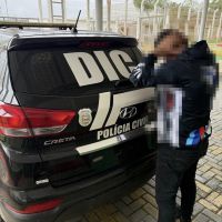 Acusado de roubar 15 baterias de caminhões é preso
