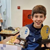 Itajaiense é campeão pan-americano de xadrez escolar