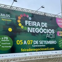 1ª Feira de Negócios da ACII deve gerar R$ 10 milhões em negócios