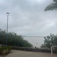 Temporais isolados devem chegar à região de Itajaí