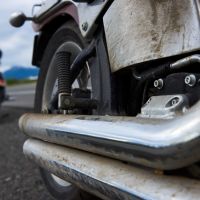 Codetran intensifica ações contra motos barulhentas em Itajaí