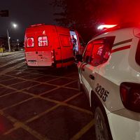 Morador de rua é encontrado com corpo em chamas debaixo de ponte em Itajaí