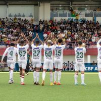 Brusque recebe o Náutico pelo quadrangular final com ingressos a R$ 10