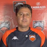Com técnico novo, Camboriú estreia na Copa SC contra o Tubarão